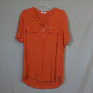 Bulotus Orange Top Size XL